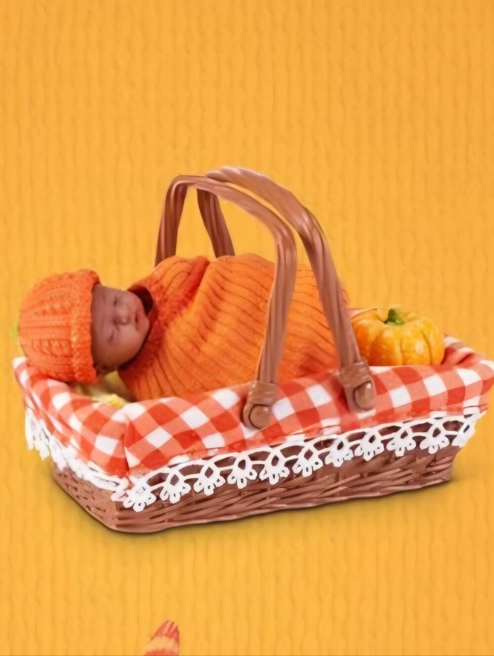 My Mini Baby Pumpkin Patch